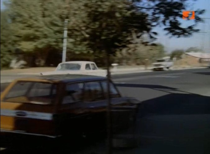 Dodge Colt Wagon