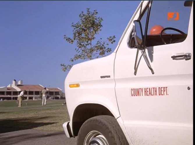 1975 Ford Econoline
