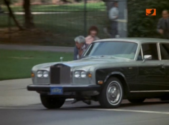 1977 Rolls-Royce Silver Shadow II
