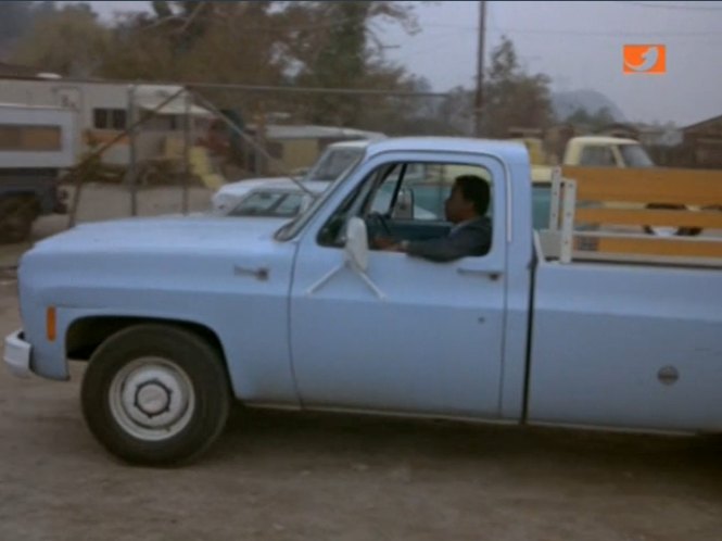 1974 Chevrolet C-Series