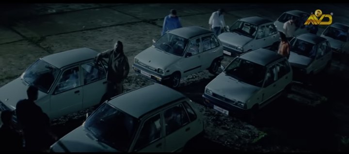 Maruti Suzuki 800