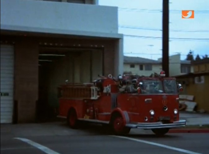 Crown Firecoach