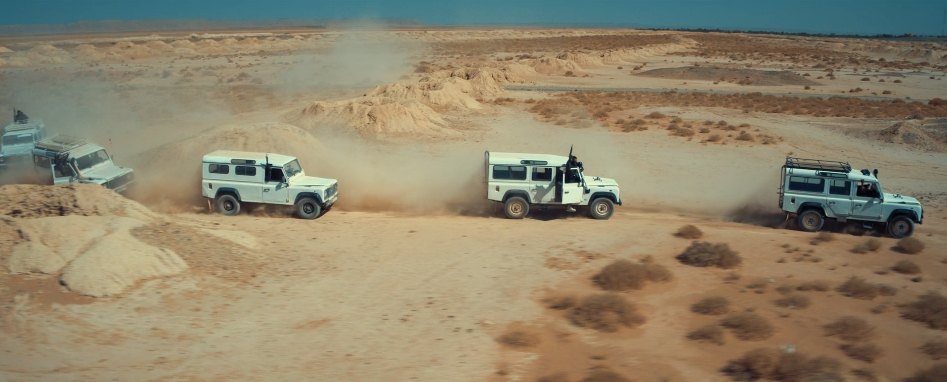 1990 Land-Rover Defender 110