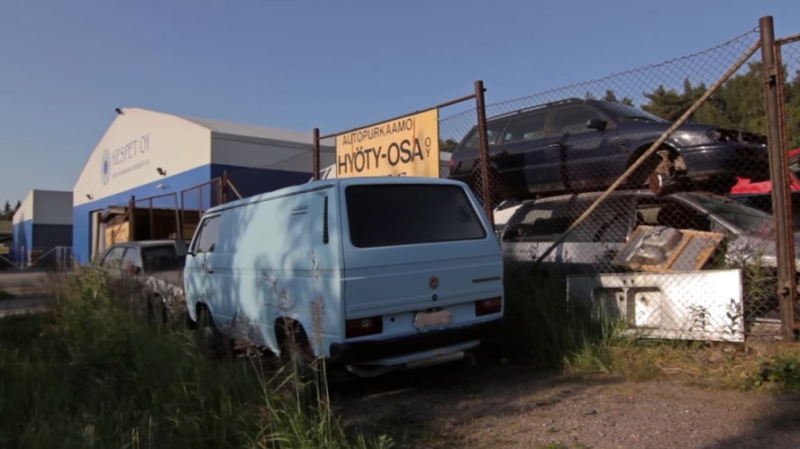 Volkswagen Transporter T3 [Typ 2]