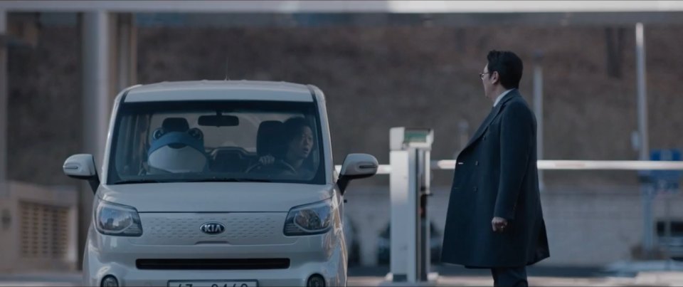 2018 Kia Ray [TAM]