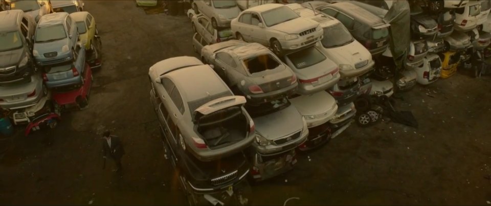 2005 Hyundai Tuscani [GK]