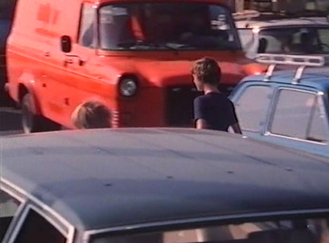 1976 Ford Transit Diesel