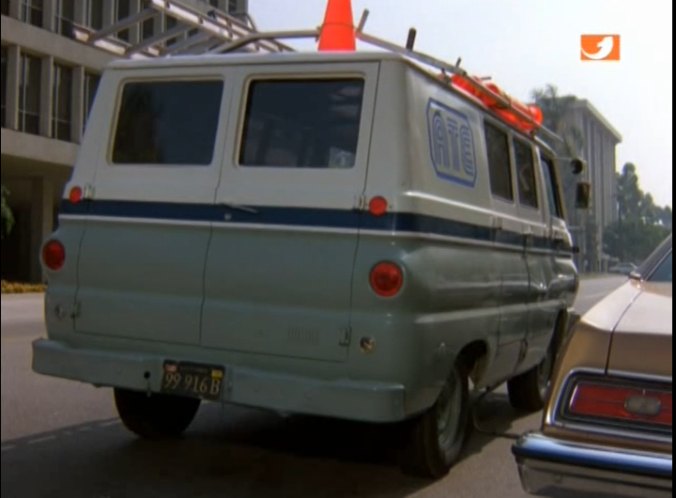 1964 Dodge A-100