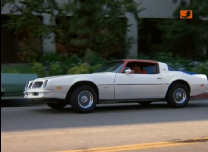 1976 Pontiac Firebird