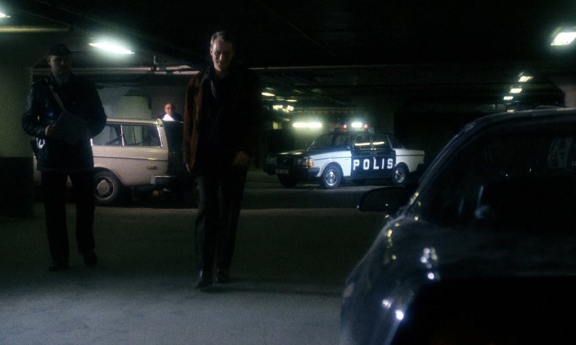 1981 Volvo 244 Polis