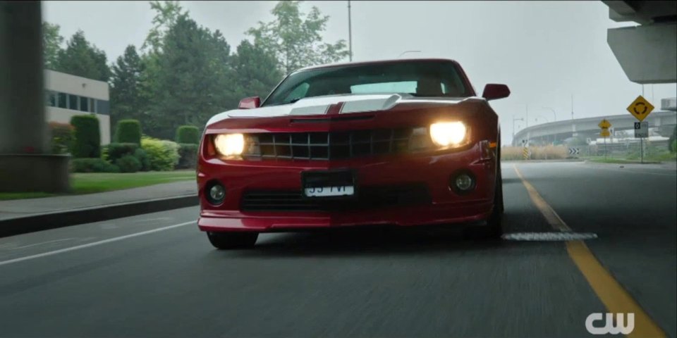 2010 Chevrolet Camaro SS
