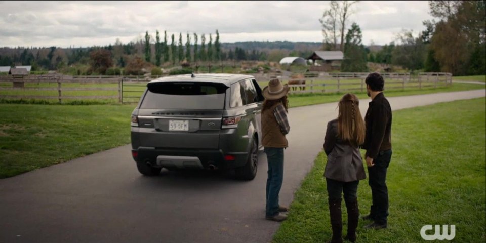 2014 Land-Rover Range Rover Sport [L494]