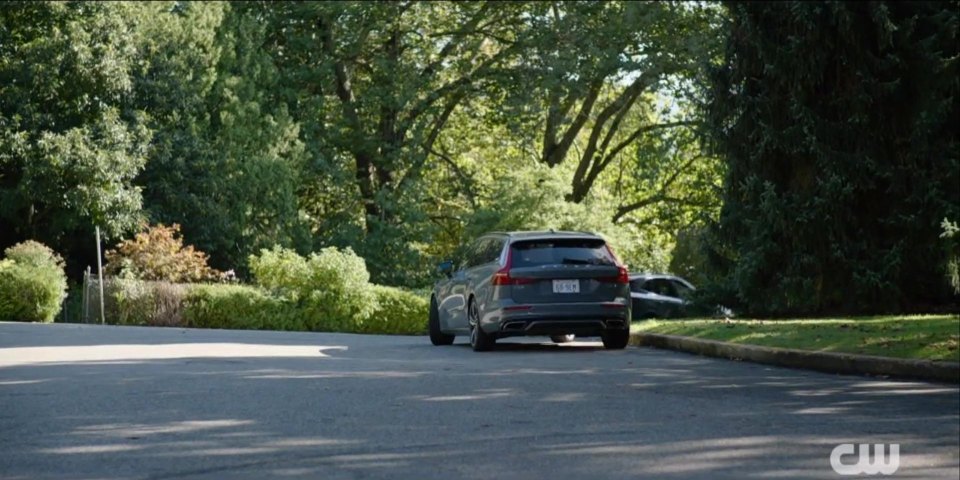 2017 Volvo V90 Gen.2