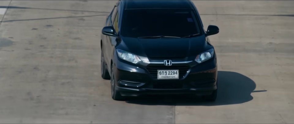 2014 Honda HR-V E [RU]