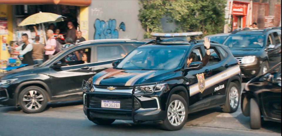 2021 Chevrolet Tracker