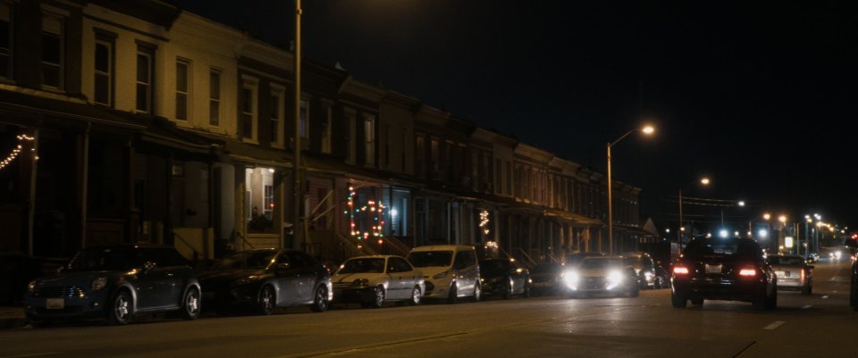 2007 Mini Cooper [R56]