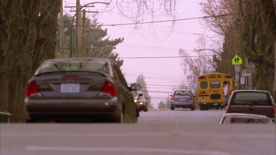 2000 Ford Focus