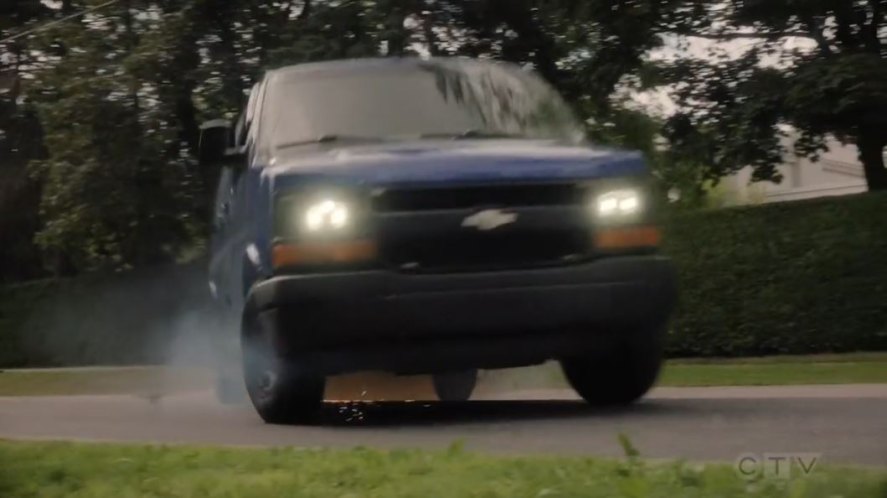 2003 Chevrolet Express