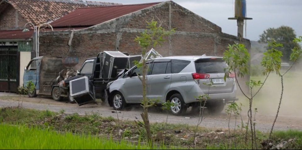 1973 Daihatsu Hijet [S38P]