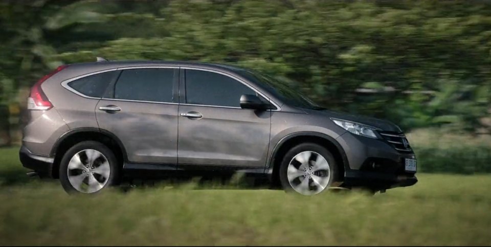 2012 Honda CR-V [RM]