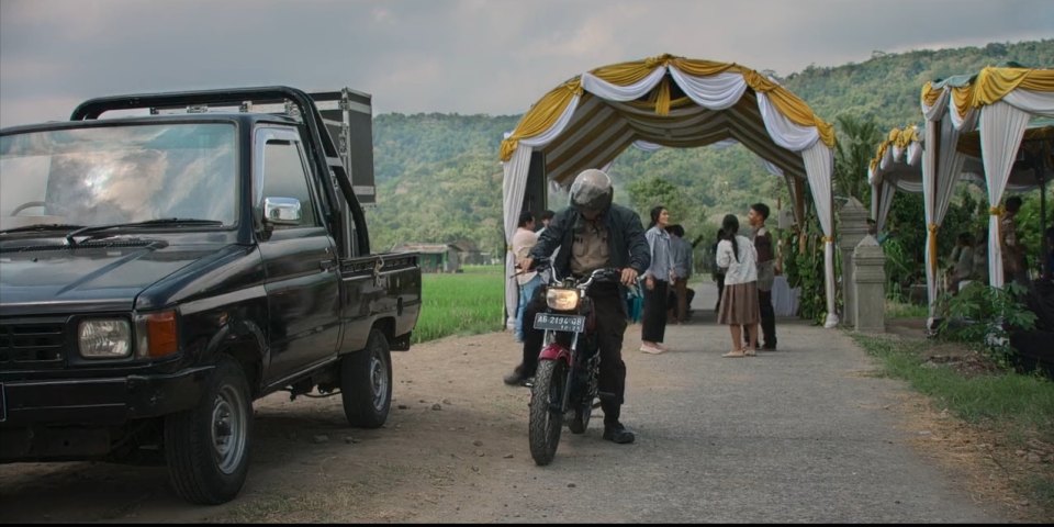 1986 Toyota Kijang [KF40]