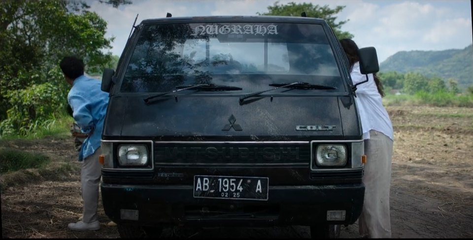 1984 Mitsubishi Colt L300