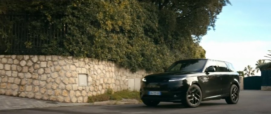 2022 Land-Rover Range Rover Sport [L461]