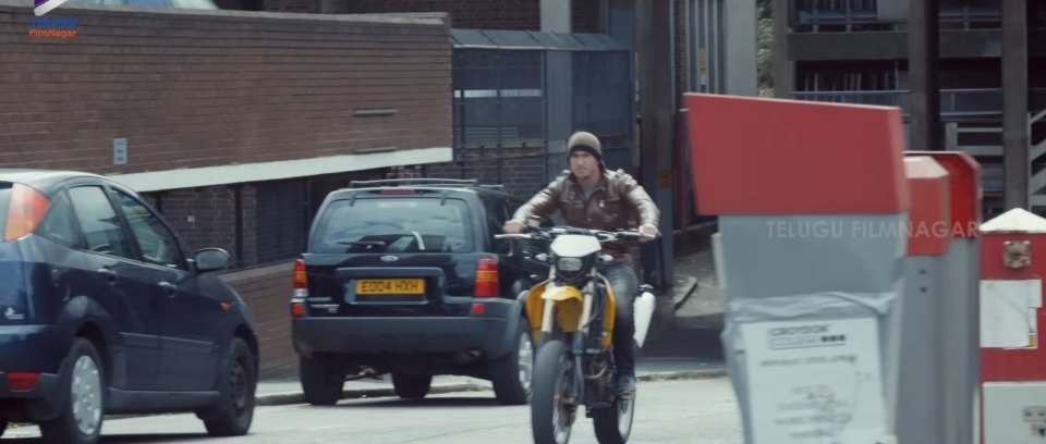 2004 Ford Maverick XLT [U204]