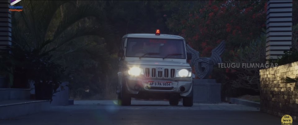 2007 Mahindra Bolero