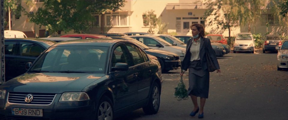 2001 Volkswagen Passat B5 [Typ 3BG]