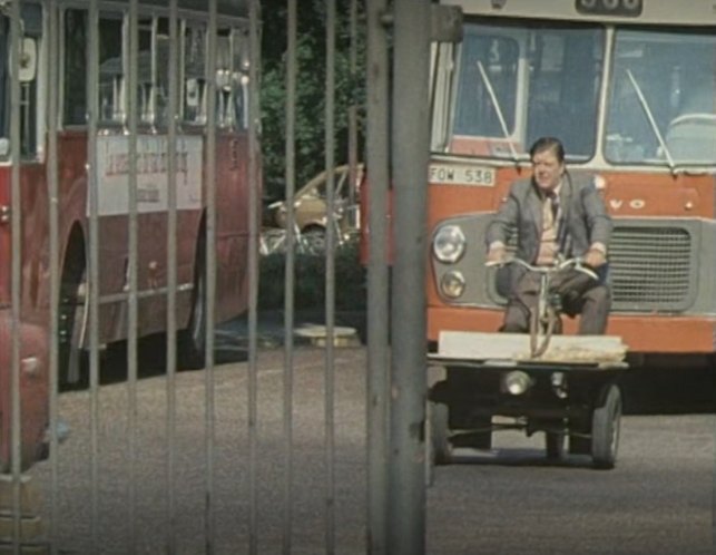 1966 Volvo B58-60 Hägglund & Söner