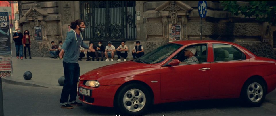 2004 Alfa Romeo 156 [932]