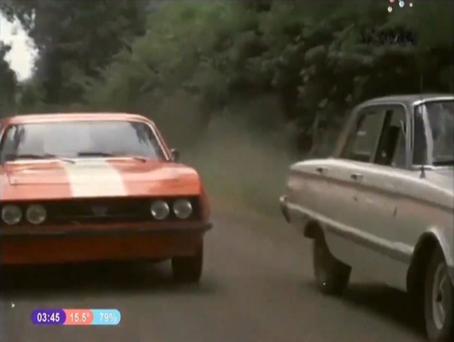 1973 Chevrolet Chevron SS