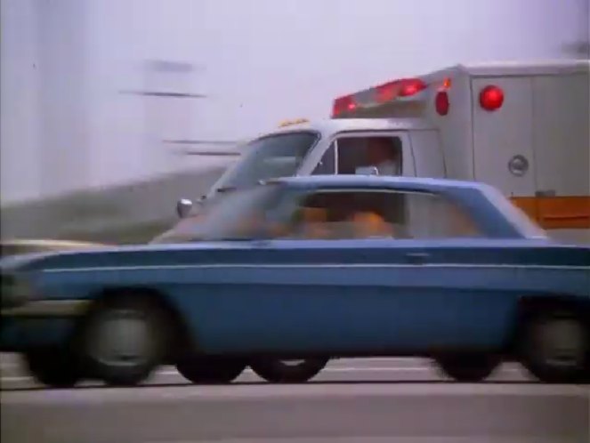 1961 Oldsmobile F-85