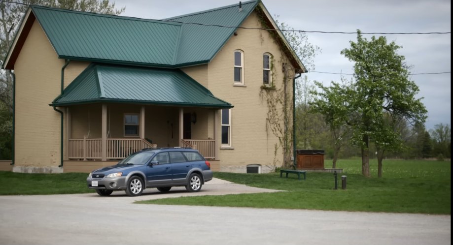 2005 Subaru Outback [BP]