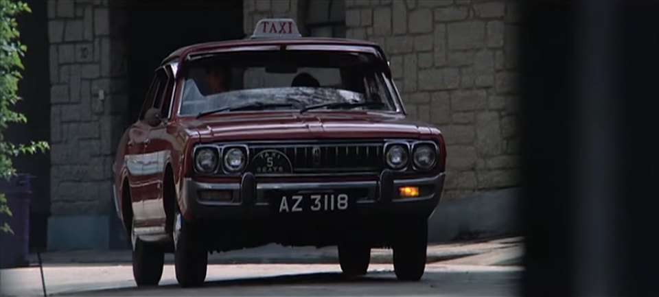 1971 Datsun 220C Taxi [230]