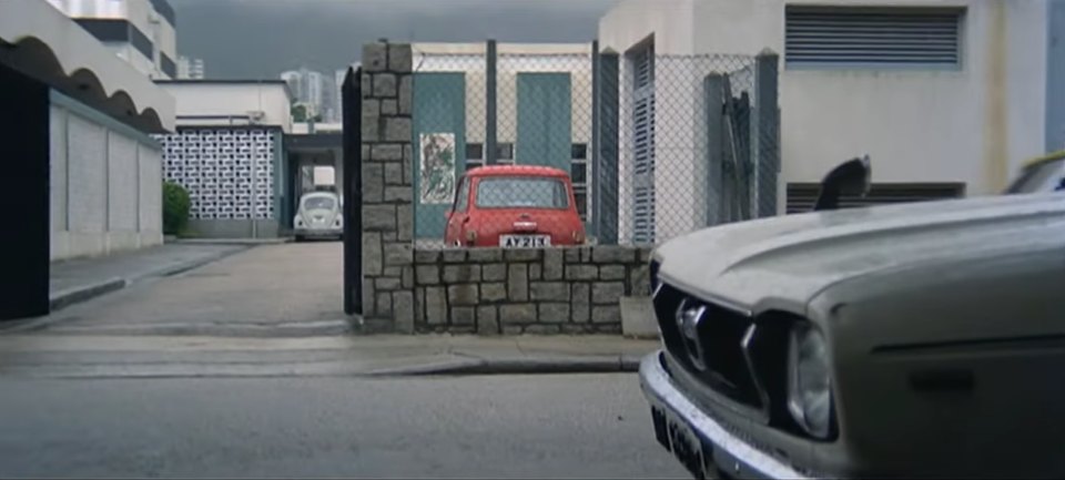 1970 Mini Clubman [ADO20]