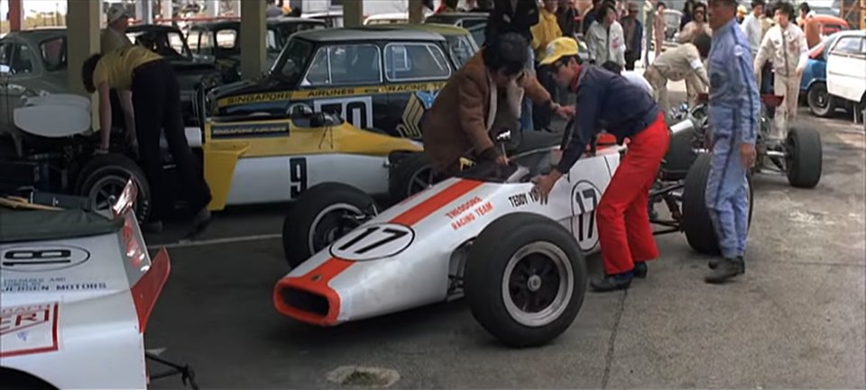 Elfin 600 B