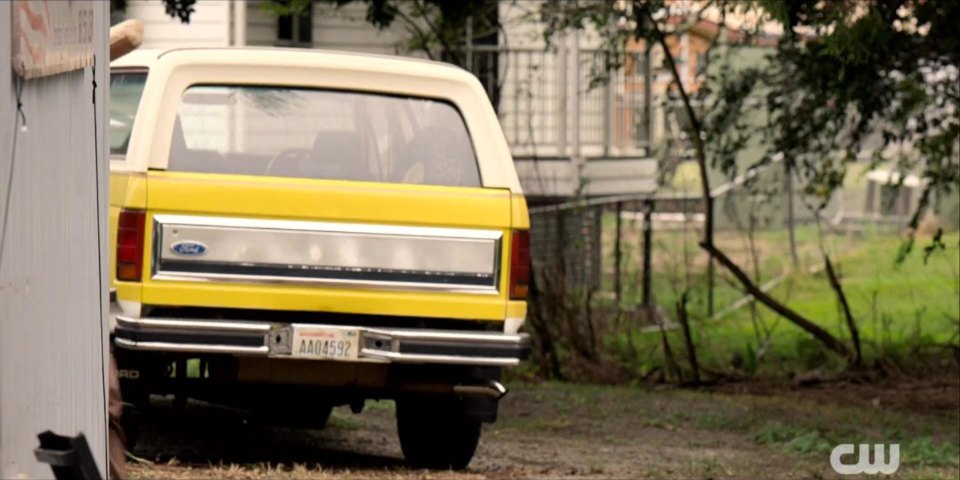 Ford Bronco [U15]