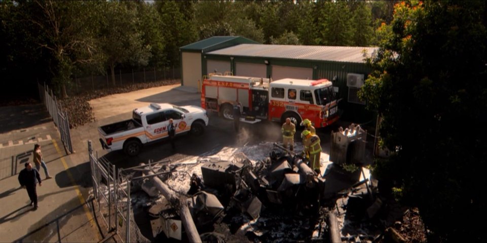 American LaFrance Metropolitan