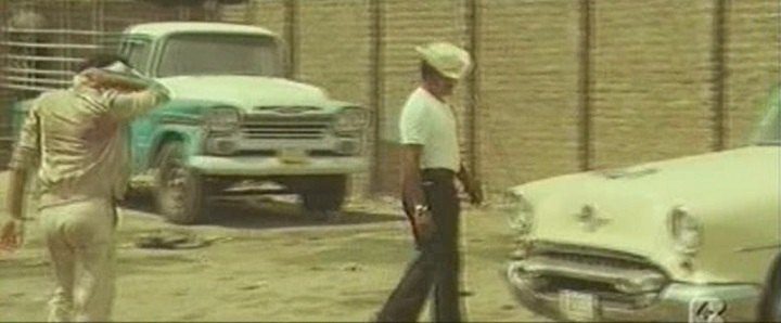 1958 Chevrolet Task-Force