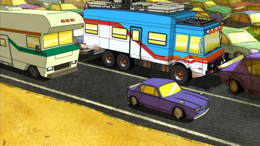 1973 Winnebago Brave