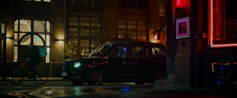 2019 LEVC TX Vista Comfort Plus