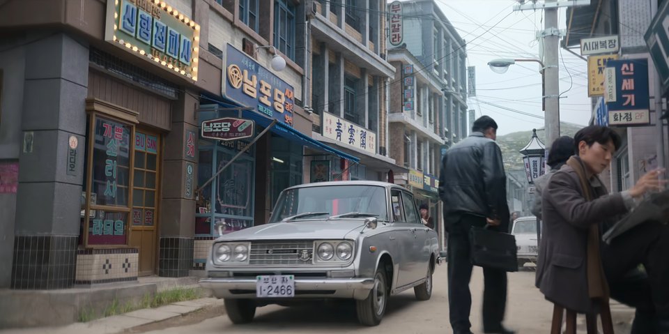 1964 Toyopet Corona [RT40]
