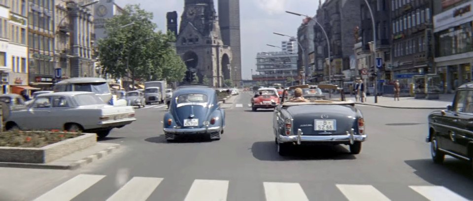 1963 Opel Rekord 2-türig [A]