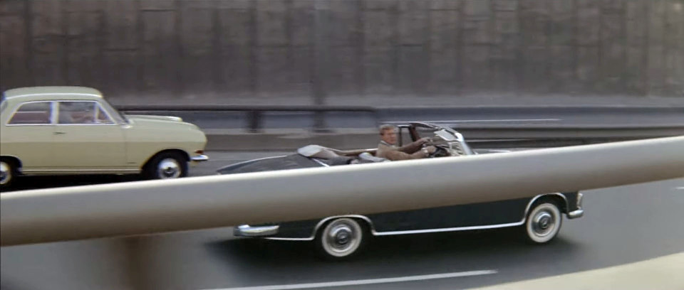 1966 Opel Rekord 2-türig [B]