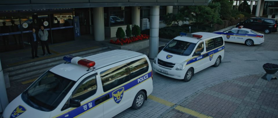 2007 Hyundai Grand Starex CVX [TQ]