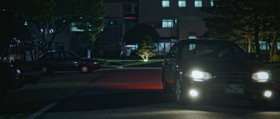 1992 Hyundai Excel 1.5 GLSi [X2]