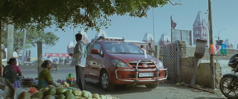 2005 Toyota Innova [AN40]