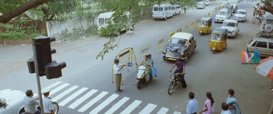 1994 Hero Honda Splendour